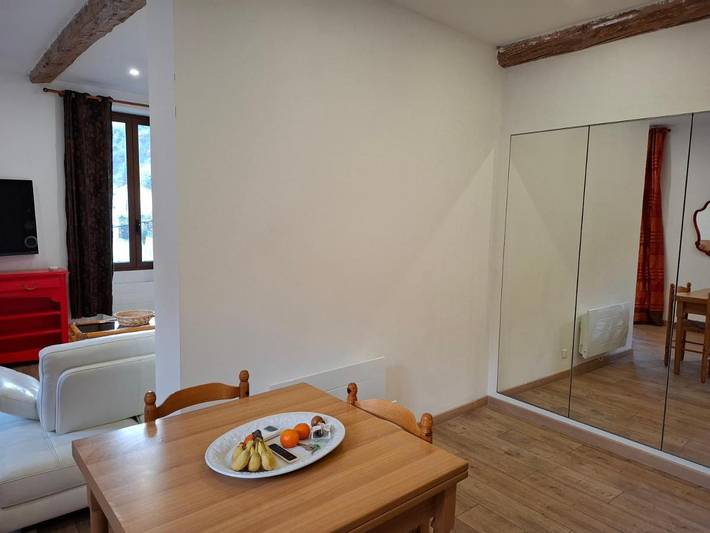 Gîte pour 2 personnes, avec vue et balcon à Fontan - 2