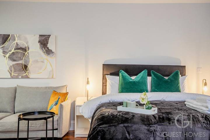 Holiday rental for 2 people in Evesham