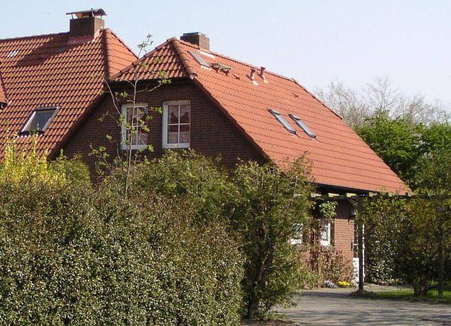 Ferienhaus für 4 Personen, mit Terrasse und Garten, kinderfreundlich in Otterndorf