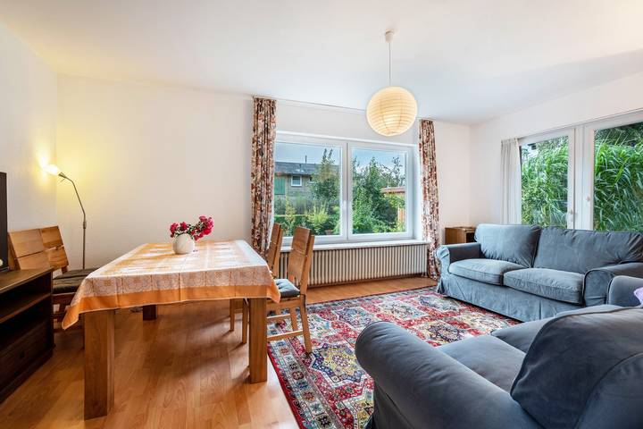 Ferienhaus für 4 Personen, mit Garten in Eider-Treene-Sorge - 4