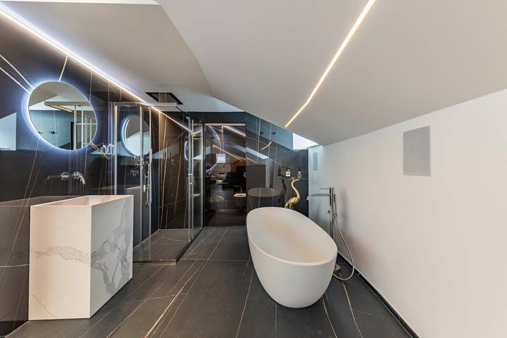 Gîte pour 4 personnes à Bolzano - 3