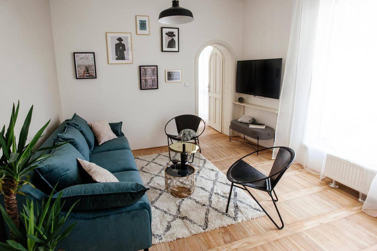 Appartement entier, Great Chill Boutique Apartments #11 by goodnite cz in Žabovřesky, Brno