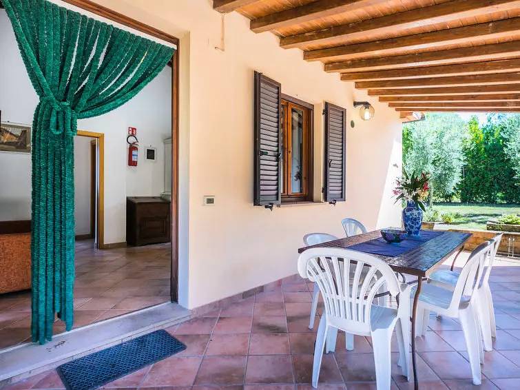 Maison 6 Personnes in Cecina, Côte des Étrusques