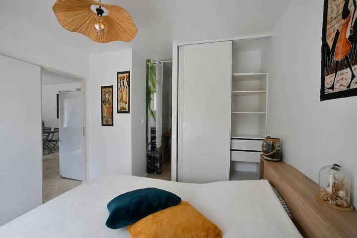 Location de vacances pour 4 personnes à Saint-Bauzille-de-Montmel - 4