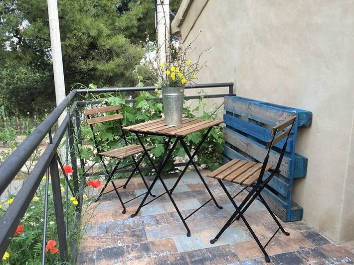 Casa rural para 4 personas, con vistas y balcón en Provincia de Zaragoza - 4