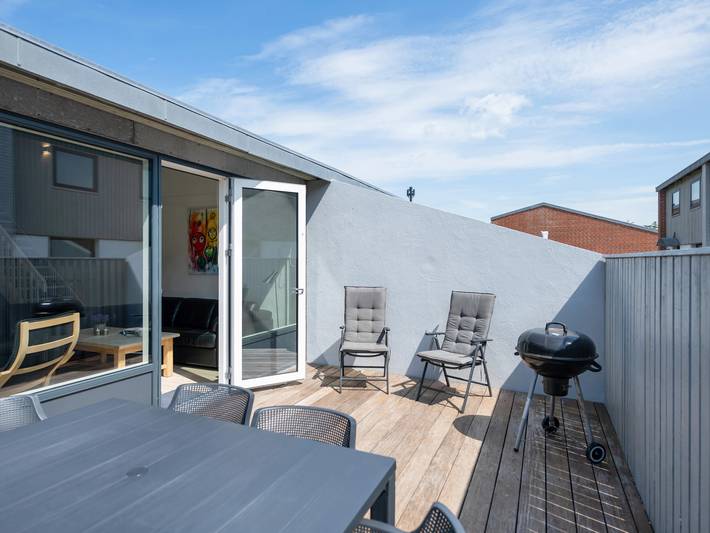 Bungalow für 6 Personen, mit Sauna in Dänemark an der Nordsee - 2