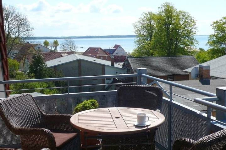 Ferienwohnung für 4 Personen, mit Garten und Balkon in Ostseebad Rerik