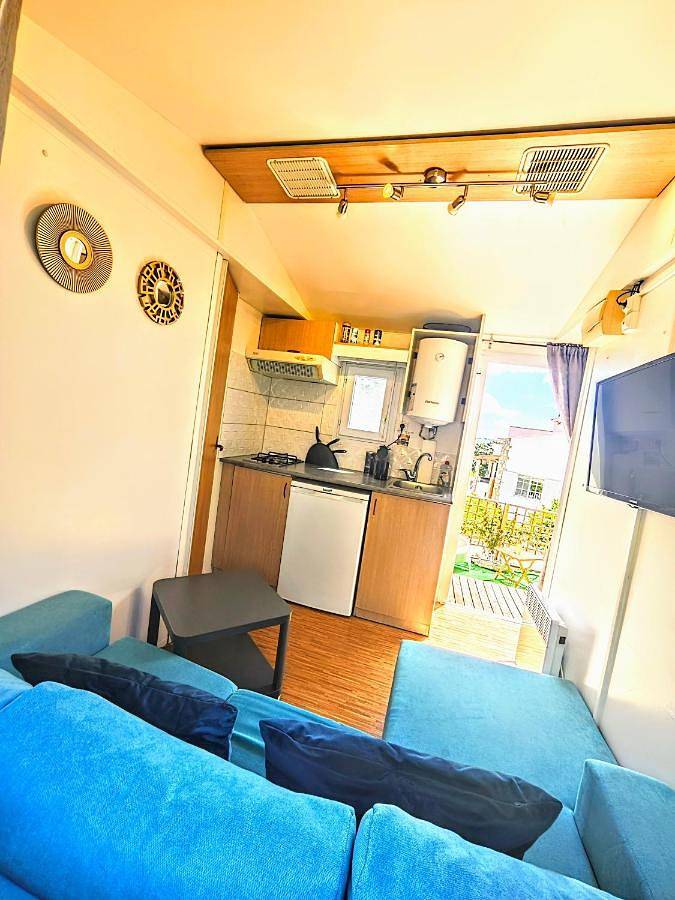 Ferienhaus für 2 Personen, mit Garten und Ausblick sowie Pool und Terrasse in Silves - 4