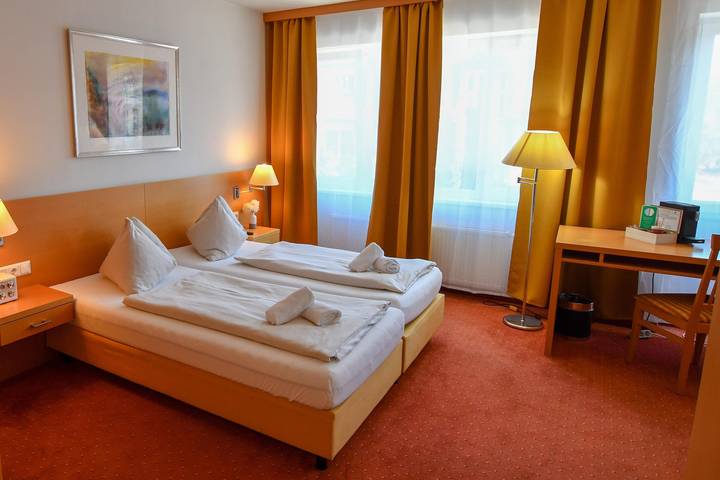 Hotel para 2 personas, Familias con niños - 1