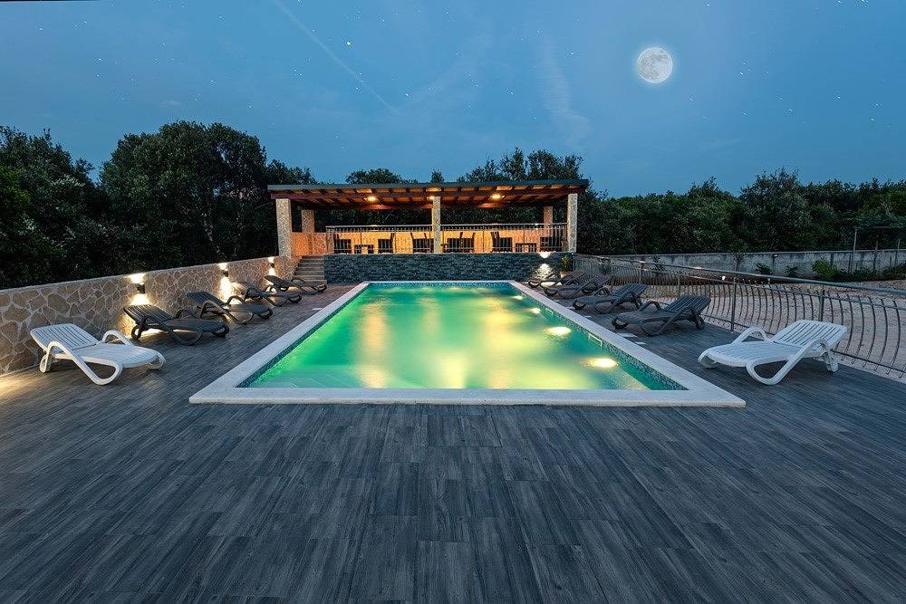 Ganze Wohnung, Ferienwohnungen Karen A2 in Vinisce, Split-Dalmatien