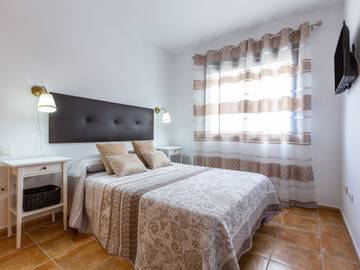 view of accommodation