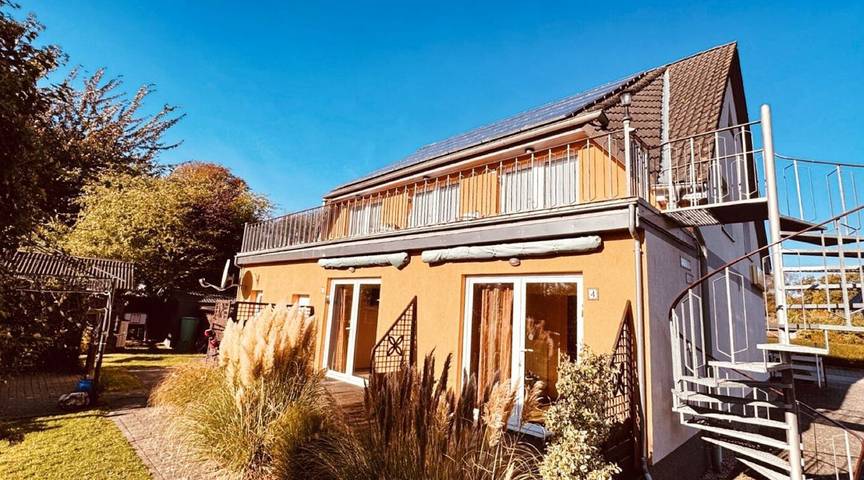 Ferienwohnung für 2 Personen, mit Terrasse in Ralswiek