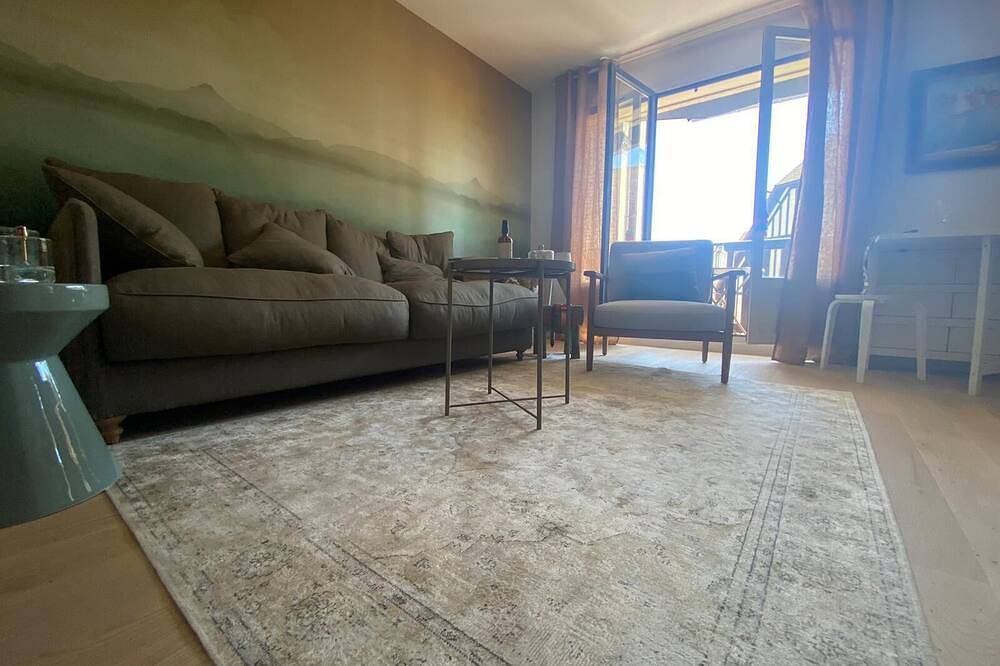 Appartement entier, Suite Hôtel au pied de la mer. Blonville / Mer in Blonville-sur-Mer, Région de Lisieux