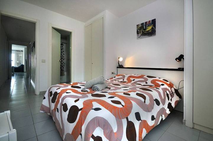 Gîte pour 7 personnes, avec balcon dans Sant Antoni de Calonge - 4