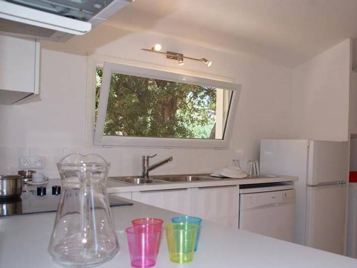 Camping Sélection Camping  - Landhaus 4 personen - Levant in La Croix-Valmer, Parc national Port-Cros