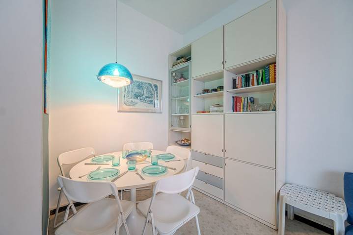 Appartamento vacanze per 6 persone, con balcone - 1