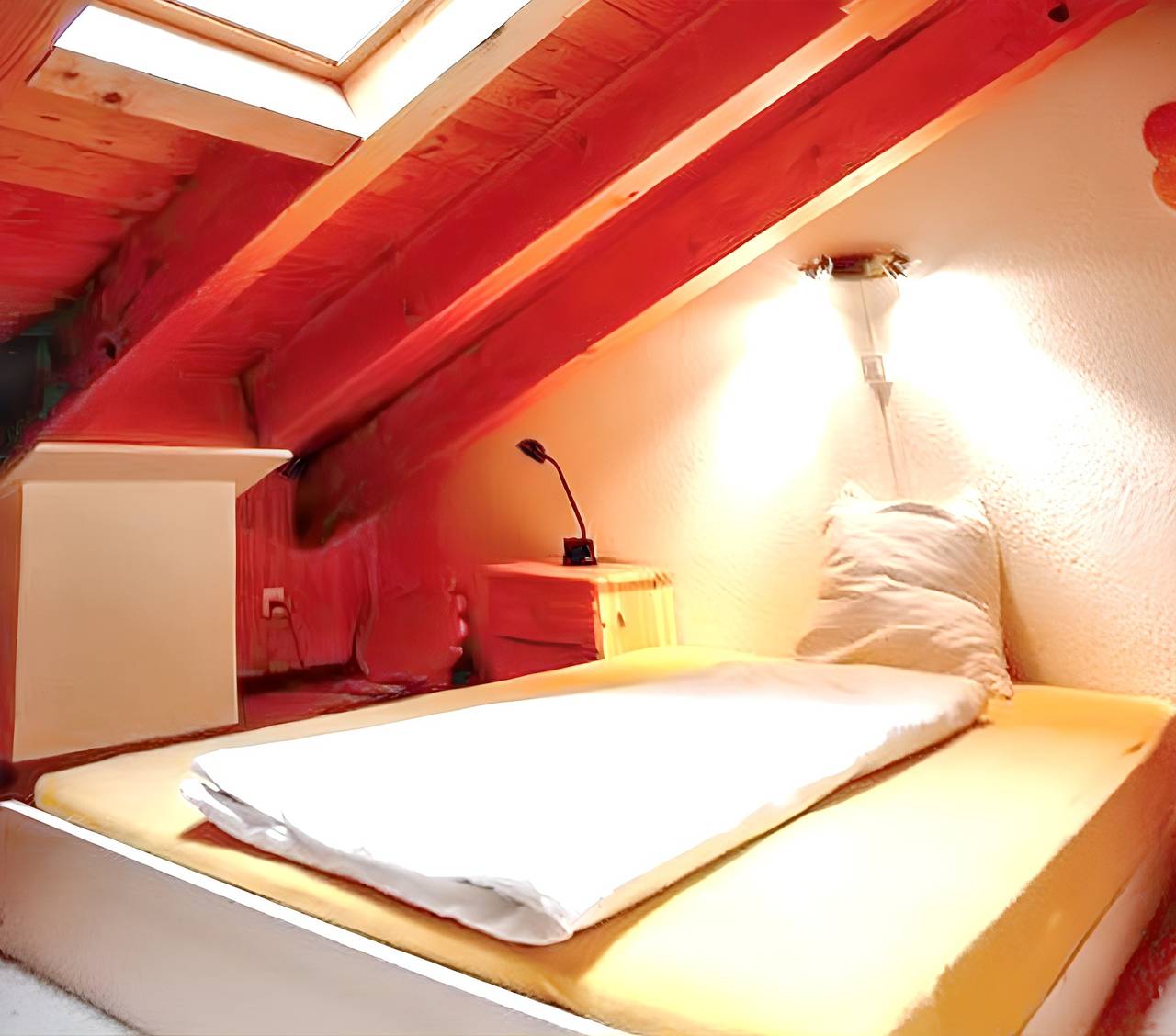 Geheel appartement, Gezellig appartement in Bellwald 80 m² met bergzicht in Bellwald, Goms