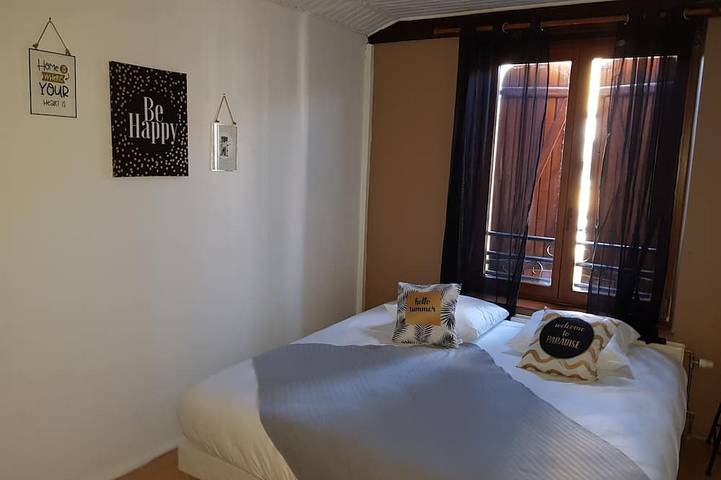 Ferienhaus für 10 Personen, mit Garten und Whirlpool in Colmar - 3