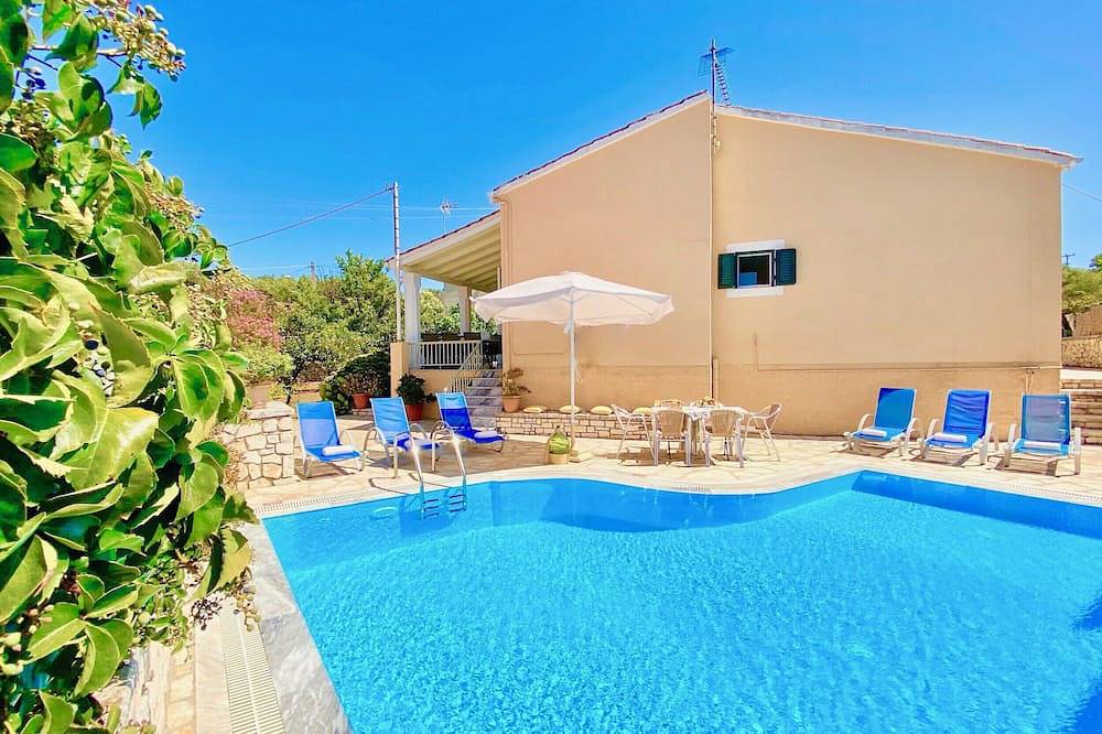 Villa για 7 Άτομα σε Κασσιόπη, Κέρκυρα