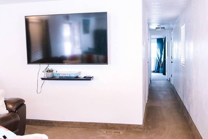 Ferienhaus für 5 Personen, mit Terrasse - 1