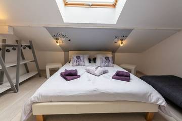 Gîte pour 5 Personnes dans Gérardmer, Saint-Dié-des-Vosges, Photo 4