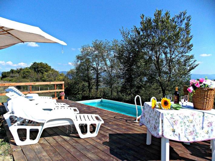 Ferienhaus für 15 Personen, mit Garten und Pool am Lago di Bilancino - 2
