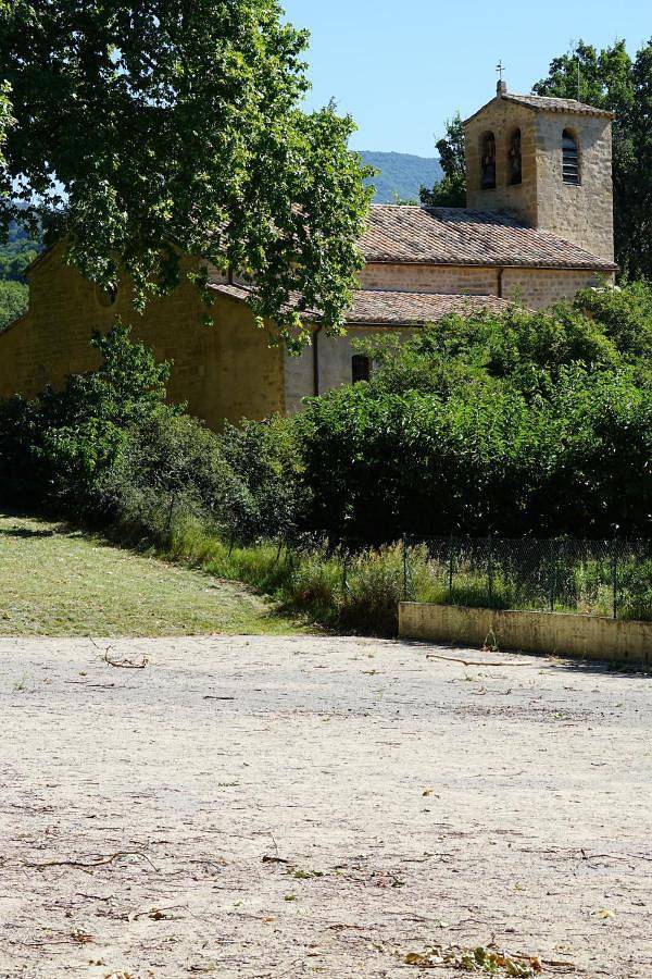 Gîte pour 2 personnes, avec vue, animaux acceptés à Vaugines - 4