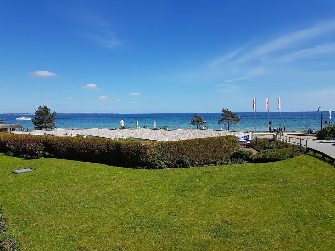 Ferienwohnung in Scharbeutz für 4 Personen in Scharbeutz