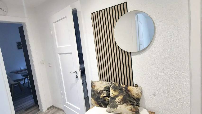 Ferienwohnung für 8 Personen, mit Garten in Siegen - 4