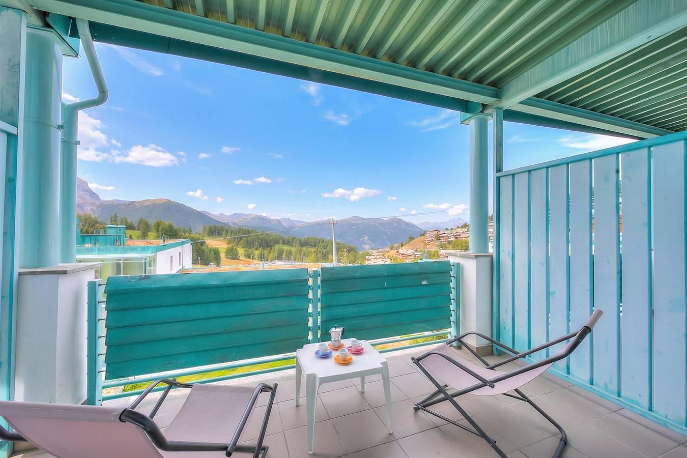 Appartamento intero, Teleo 115 Ski In - Ski Out 50m in Sestriere città, Via Lattea