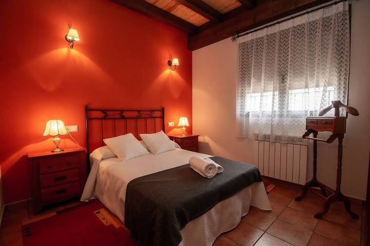 Fantastica casa para 5 huespedes en Monfarracinos a 5 minutos de Zamora in Monfarracinos, Zamora Provinz