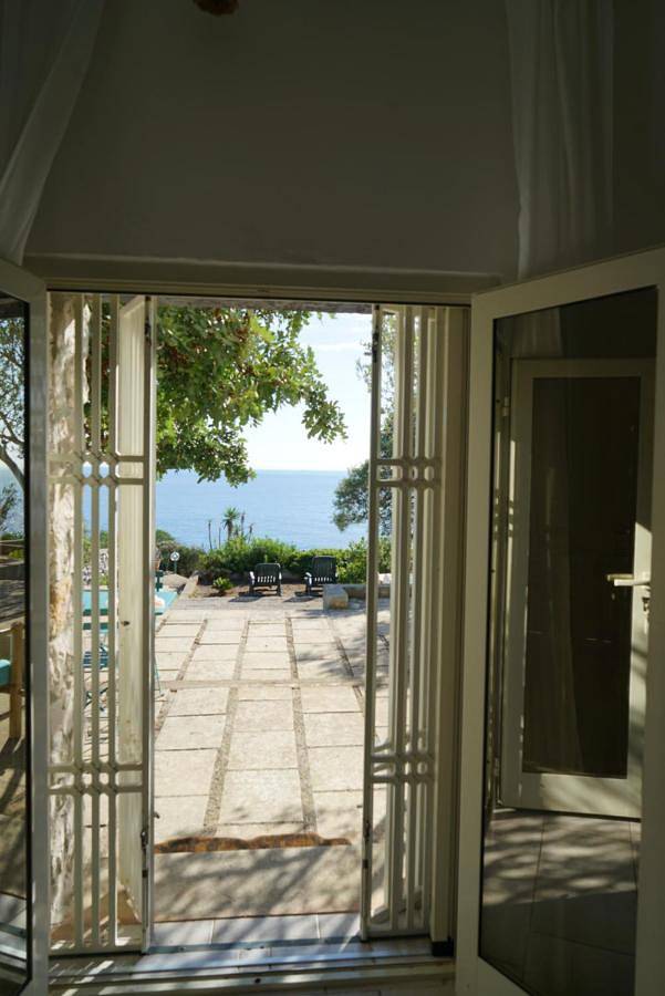 Villa per 4 persone, con panorama e giardino, con animali domestici in Gagliano del Capo