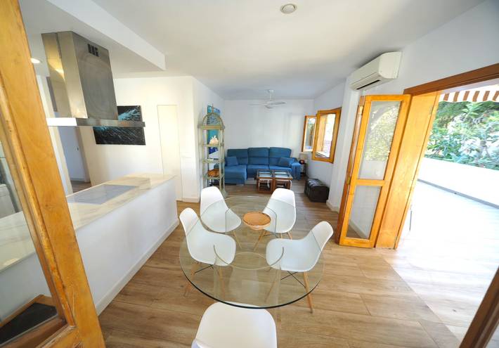 Casa rural para 6 personas, con jardín y terraza en Benicasim - 4