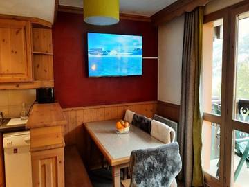 Chalet pour 6 Personnes dans Valmorel, Les Avanchers-Valmorel, Photo 4