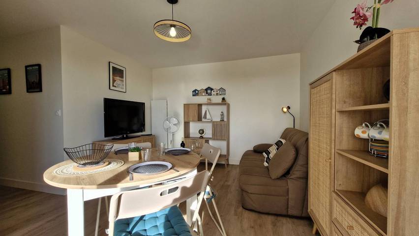 Gîte pour 3 personnes à Royan - 3