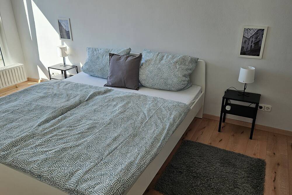 Ganze Wohnung, Apartment L19 One Bamberg - modern, geräumig in ruhiger Lage in Bamberg, Fränkisches Weinland