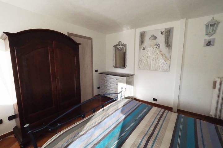 Appartement entier, Appartement « Casa Matilde » avec jardin privé, Wi-Fi et climatisation in Moncalieri, Province de Turin