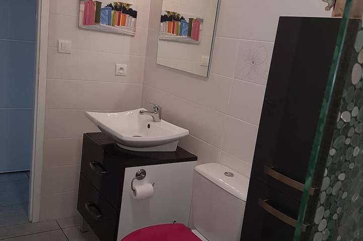 Gîte pour 4 personnes, avec jardin et terrasse, animaux acceptés dans Plage du Boisvinet - 4