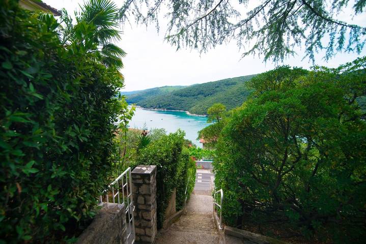 Gîte pour 2 personnes, avec Balcon/Terrasse à Rabac - 4
