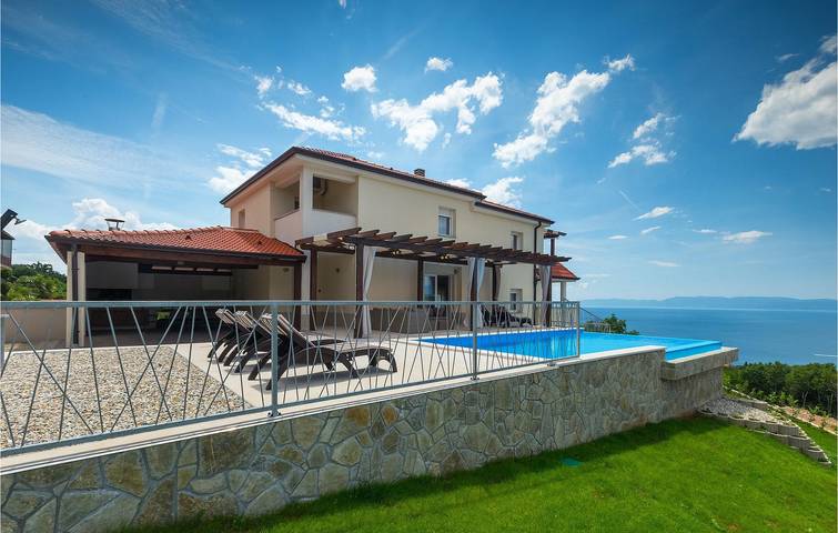 Ferienhaus für 9 Personen in Kvarner Bucht - 3