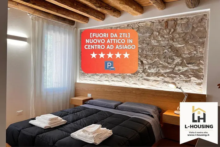 Holiday apartment for 4 people, with view and balcony - 1