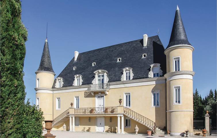 Maison de vacances pour 20 personnes