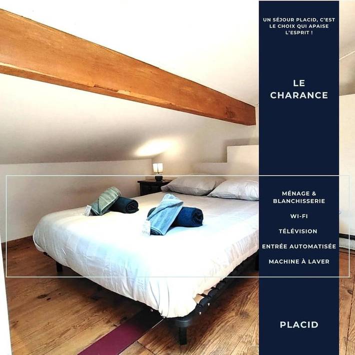 Appartement de vacances pour 4 personnes
