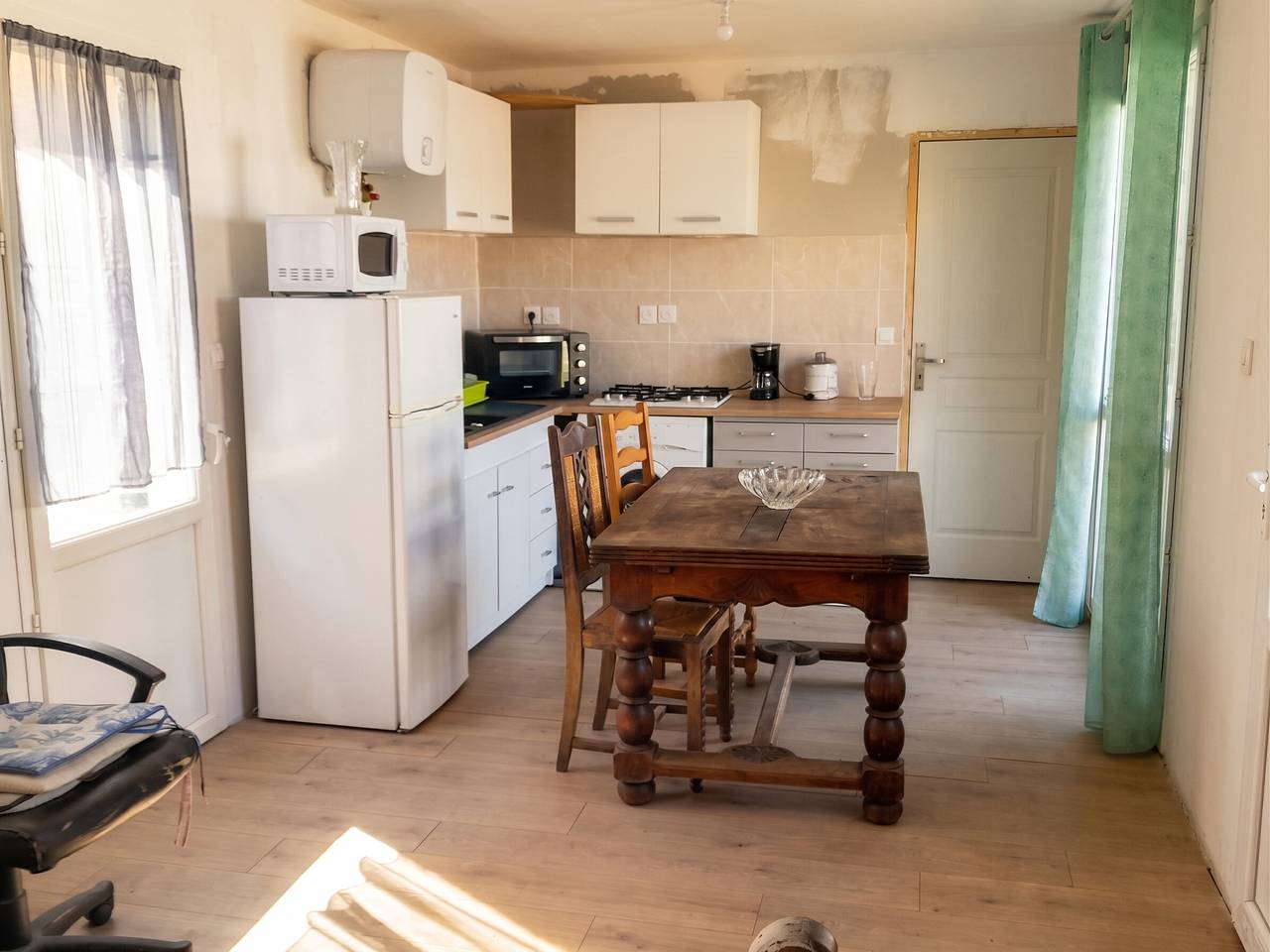 Studio entier, Studio confortable à Bellerive-sur-Allier 30 m² avec jardin in Bellerive-sur-Allier, Région de Vichy