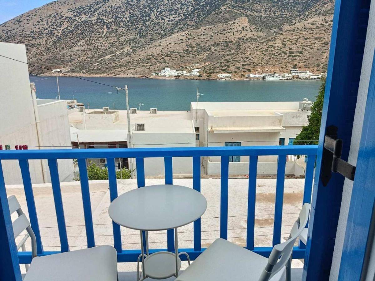 Meropi Rooms in Sifnos