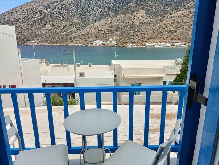 Maison d’hôte pour 2 personnes, avec vue et balcon dans Sifnos - 3