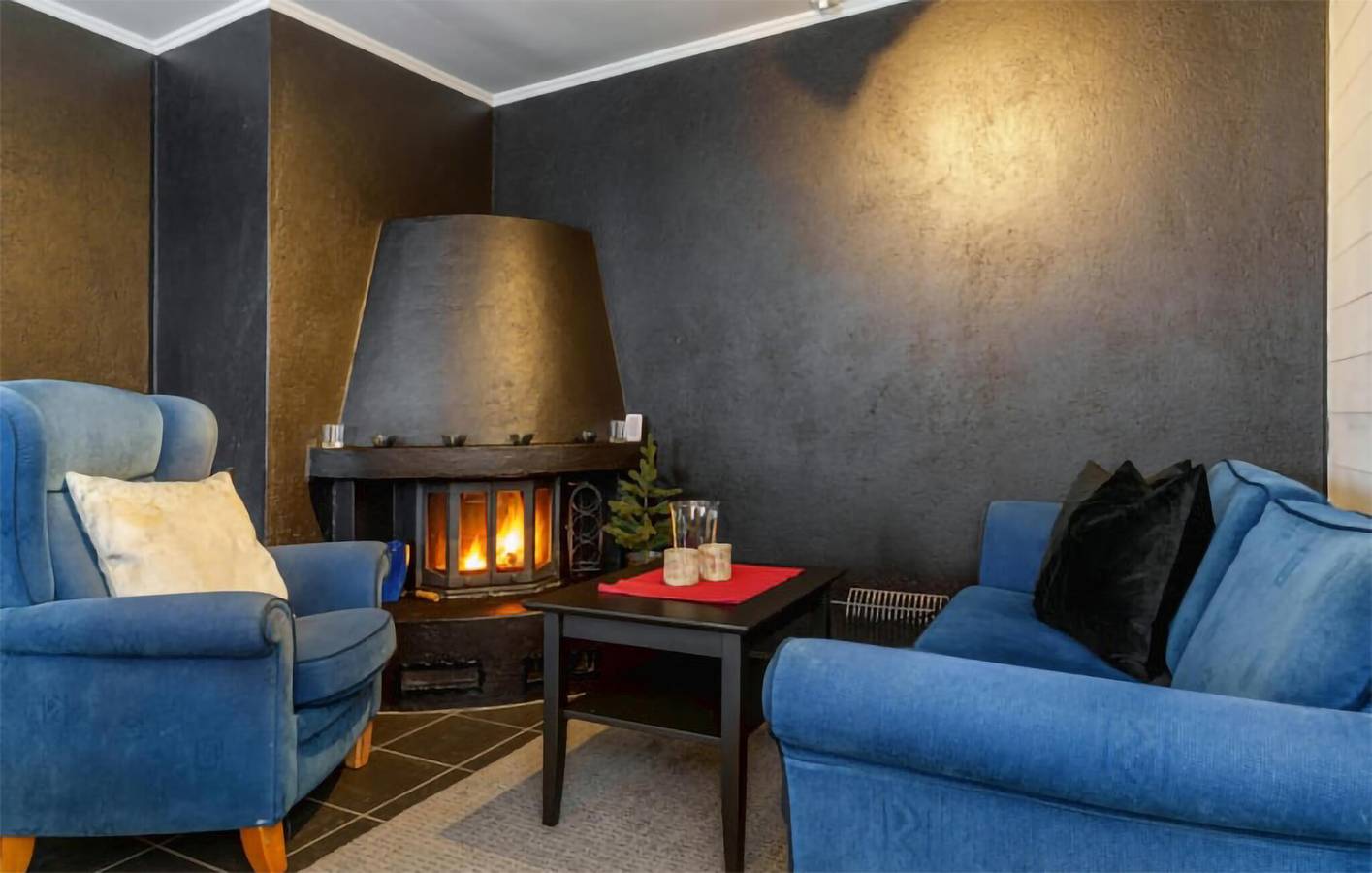Ganze Ferienwohnung, Ferienwohnung für 4 Personen mit Terrasse in Hemsedal Stadt, Hemsedal