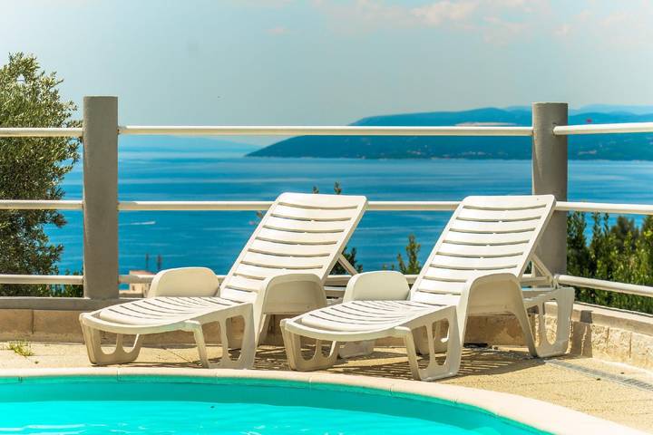 Ferienhaus für 22 Personen, mit Terrasse in Makarska - 2