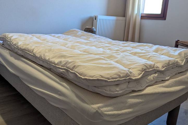 Gemütliches Ferienhaus in Futeau: Wlan, schöne Lage, 3 Zimmer, nahe Verdun und Reims in Futeau, Verdun