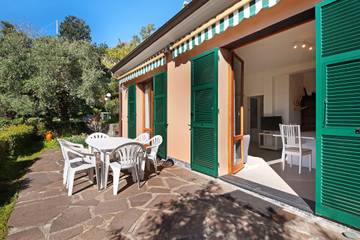 Villa pour 8 Personnes dans Bonassola, Province de La Spezia, Photo 2